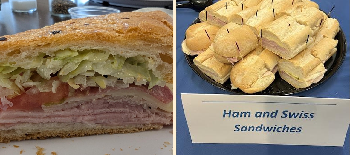 Silver Ring Cafe Menu