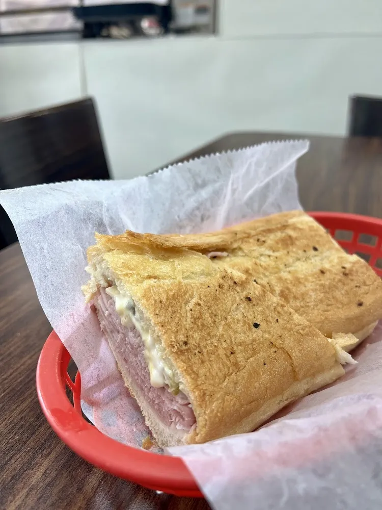 Cuban Sandwich Trays